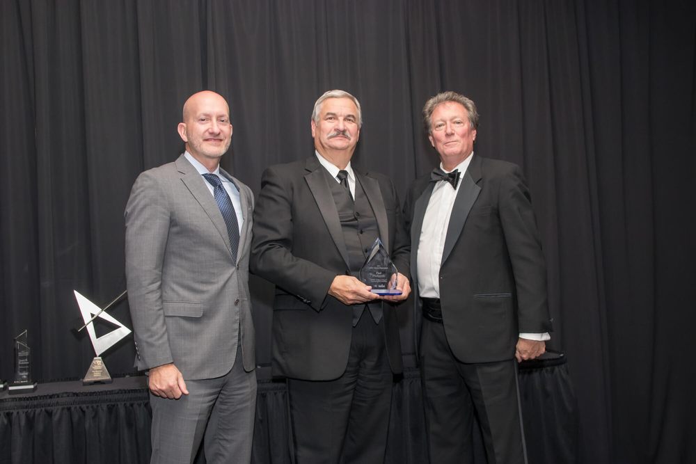 Dean recognized for being champion of talent development